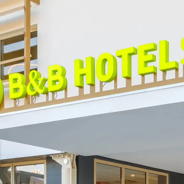 B&B Hotel Lisieux Parc des Expositions