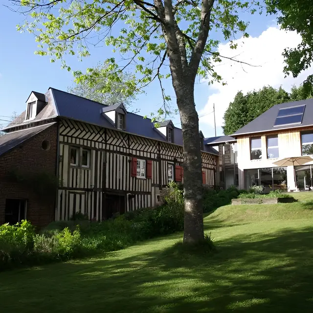 B&B Normandy - Den Boer - Chambre d'hôtes à Courtonne la Meurdrac (4)