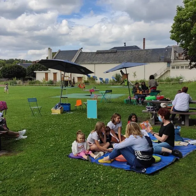BIB AU JARDIN LIVAROT CALN