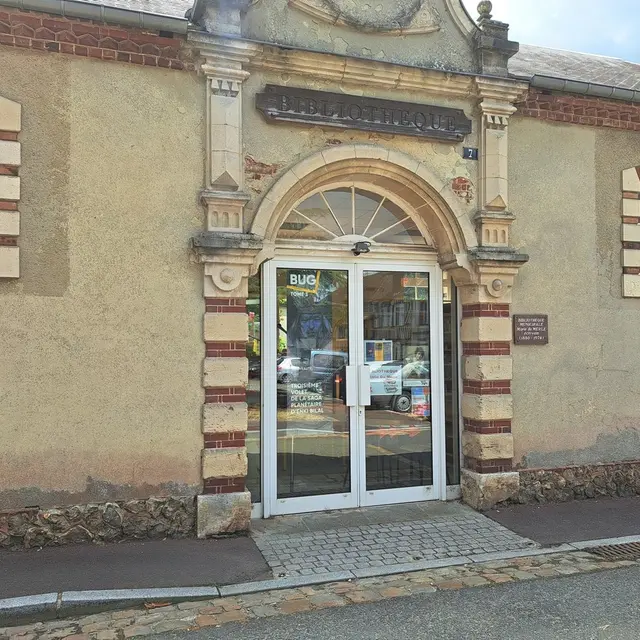 Bibliotheque Orbec