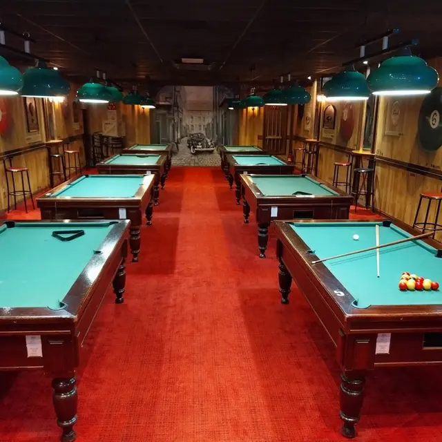 Billard Bowling de Lisieux (2)