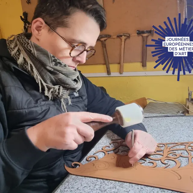 Bois, cuir, tissu, au cœur des matières