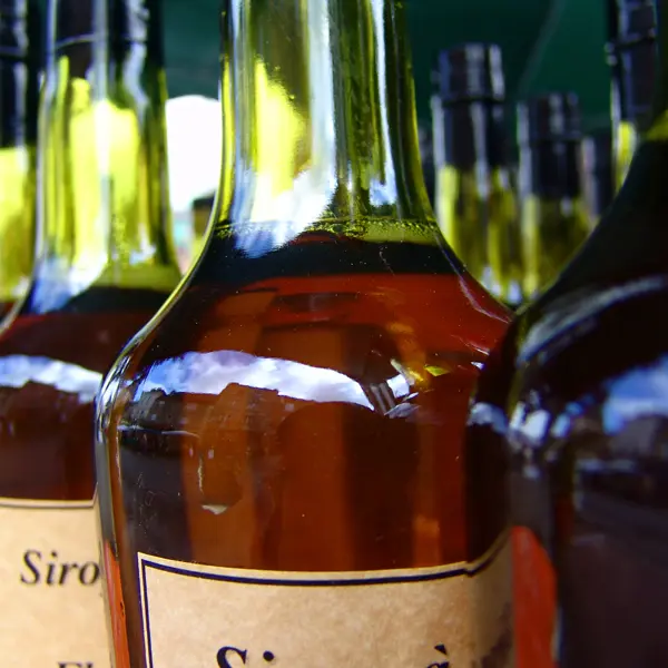 Bouteilles de Calvados