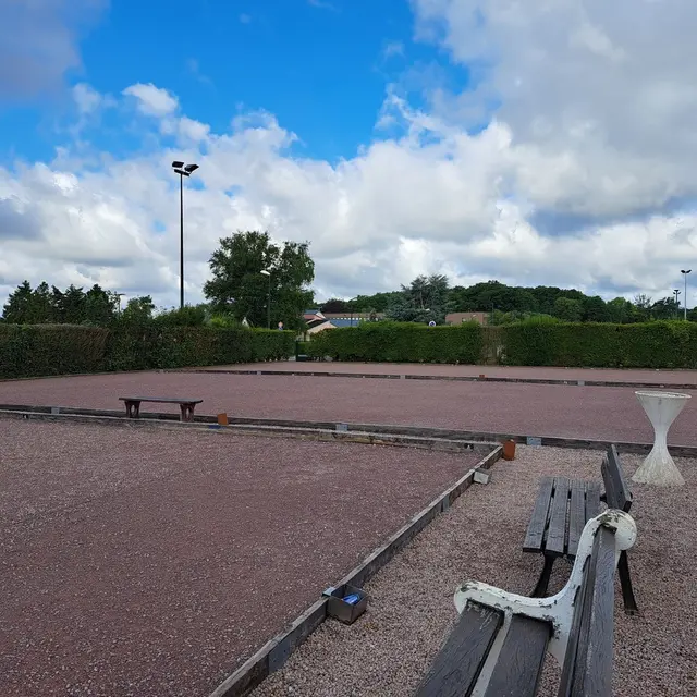 Boulodrome Orbec