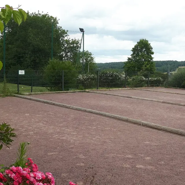 Boulodrome de Coquainvilliers