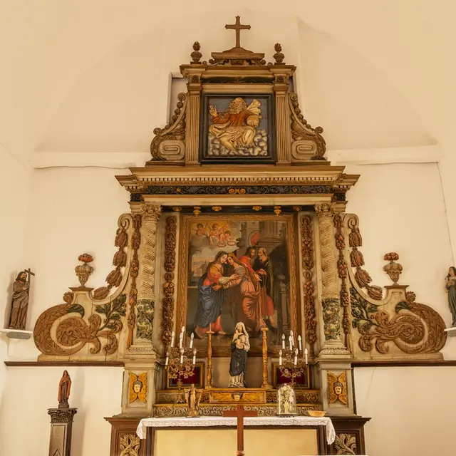 ÉGLISE SAINT MARTIN - BRETTEVILLE-SUR-DIVES Intérieur