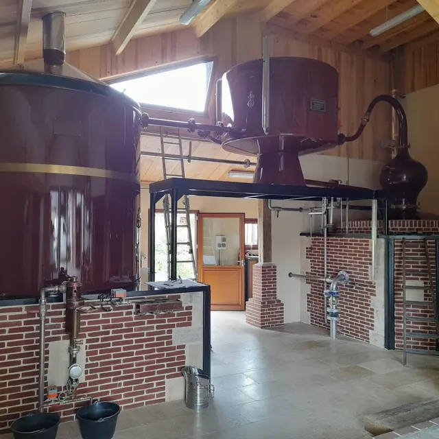 Calvados Le Pere Jules Saint-Desir