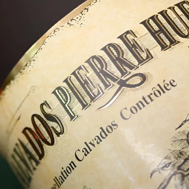 Calvados Pierre Huet