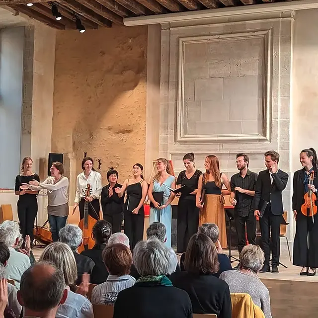 academie a l'abbaye