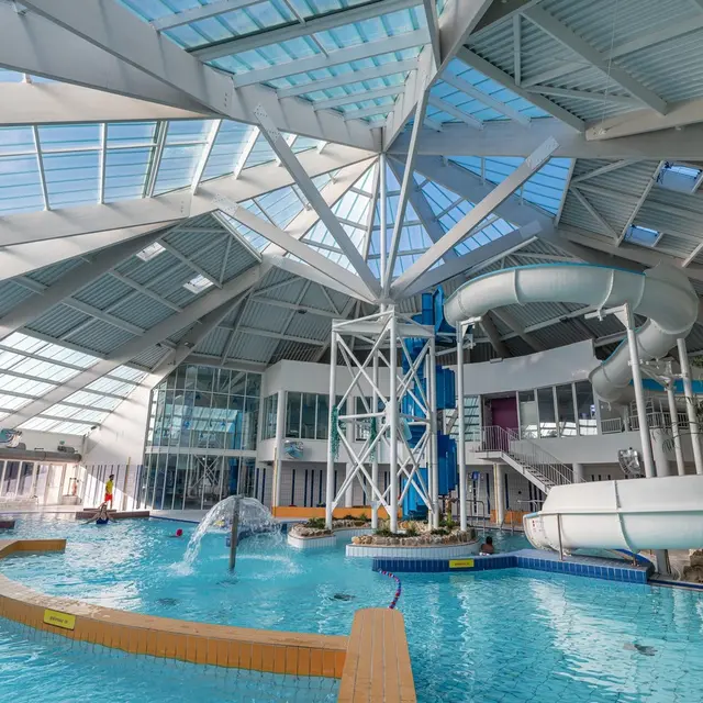 Centre aquatique Le Nautile Lisieux (1)