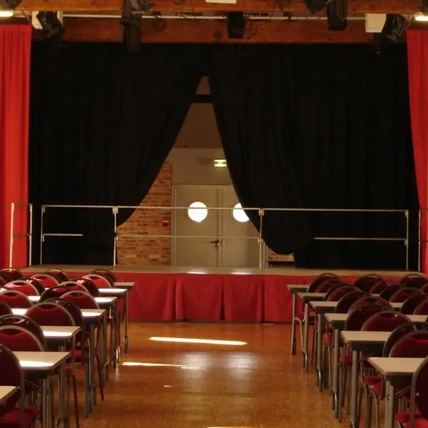 Centre Culturel Orbec salle de spectacle