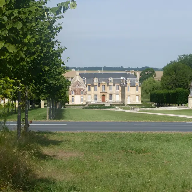 Château de Carel à Saint Pierre sur Dives