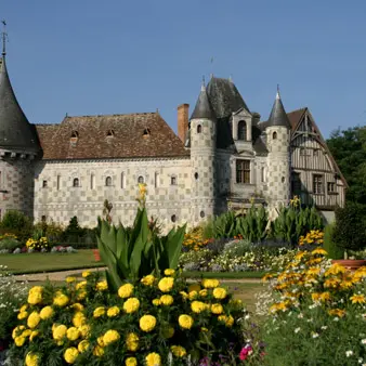 Château de Saint Germain de Livet