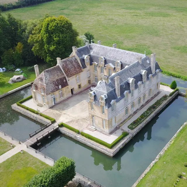 Chateau de Carel Saint Pierre sur Dives 3