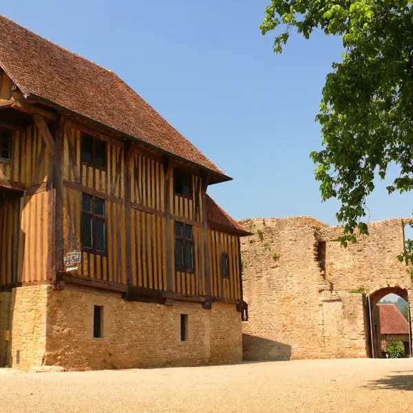 Château de Crèvecoeur
