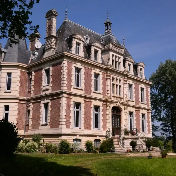 Château de Hiéville