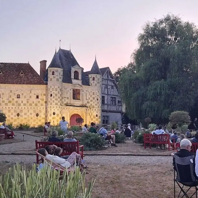 Château de Saint-Germain-de-Livet