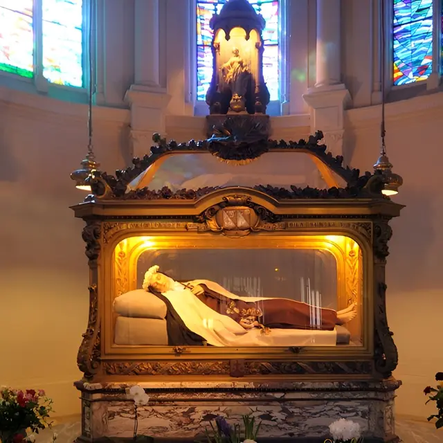 Chapelle du Carmel - Lisieux