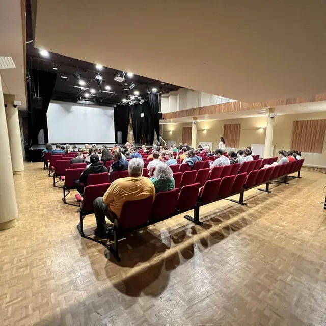 Cinema Jean Vilar Mezidon