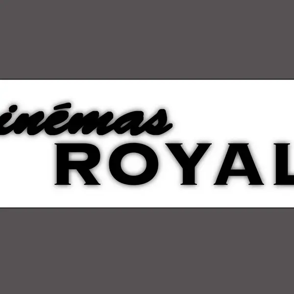 Cinéma Le Royal de Lisieux - logo