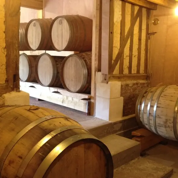 Cidrerie Daufresne - Ouilly le Vicomte (6)