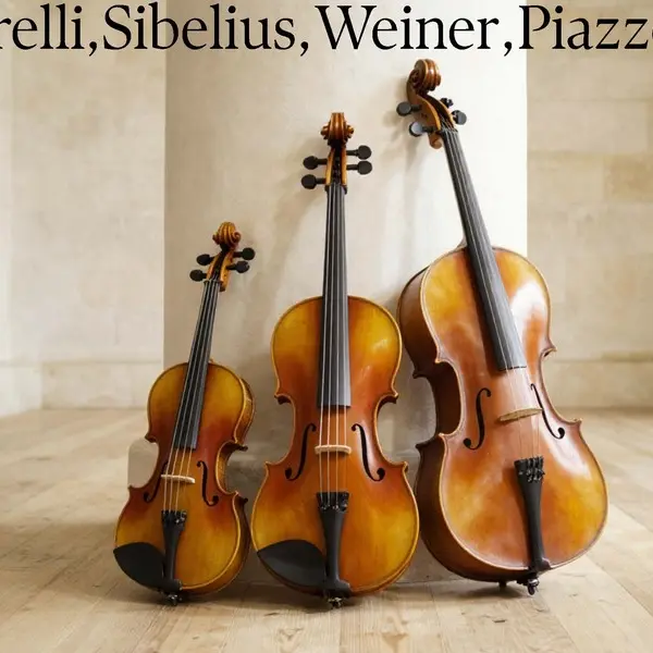 Concert Trio Osmonde
