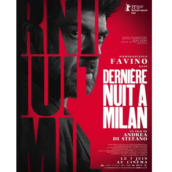 Dernière nuit à Milan