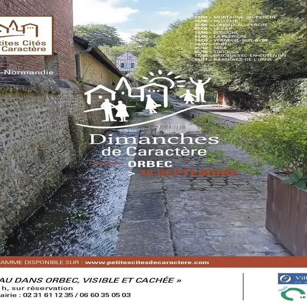 Dimanche de Caractere