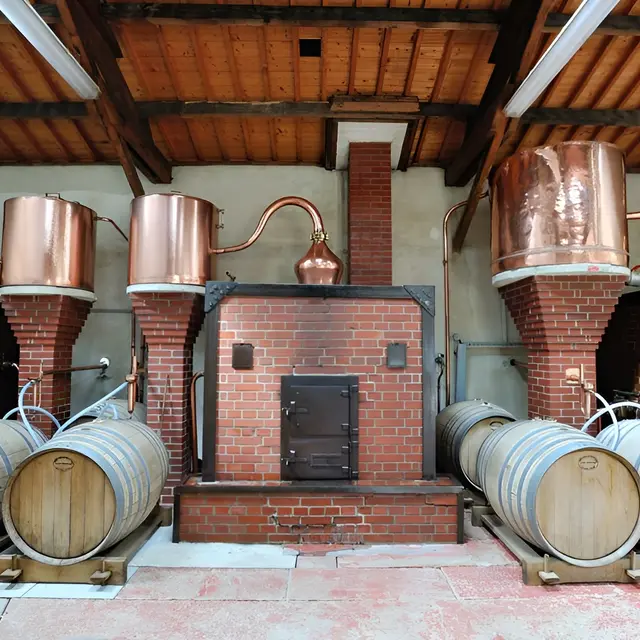 Distillerie Roger Groult