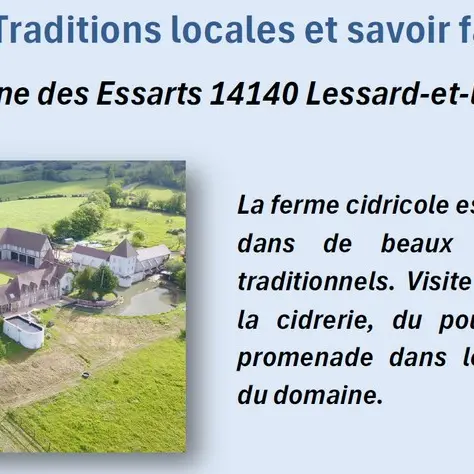 Domaine des essarts