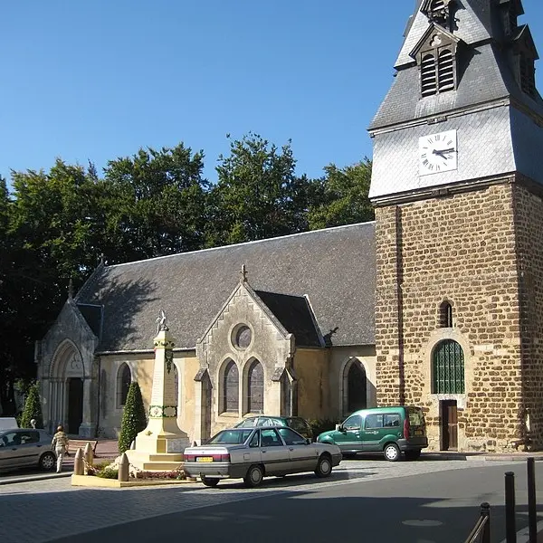 Eglise