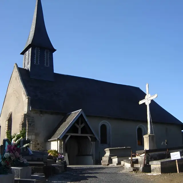 Eglise-Friardel