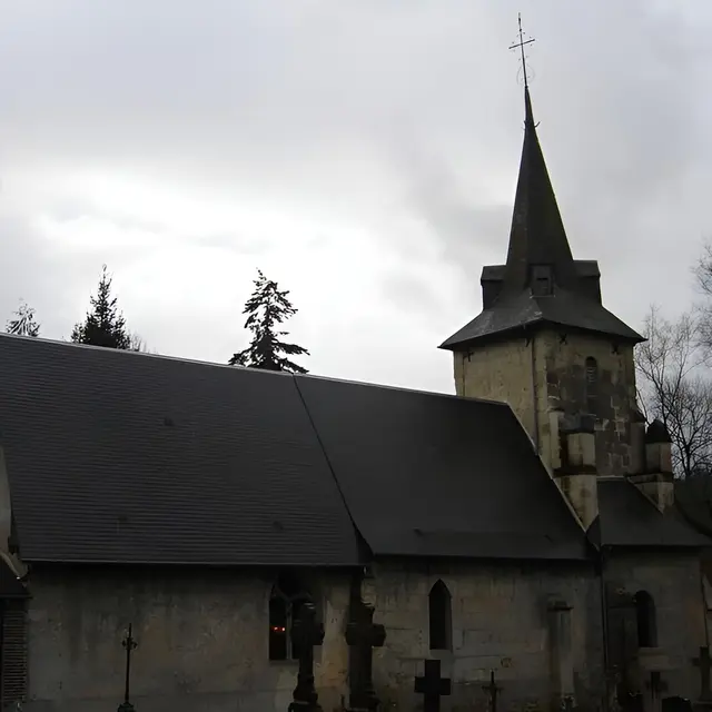 Eglise de La Cressonnière