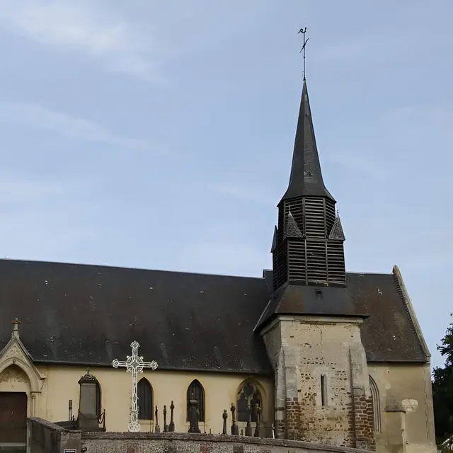 Eglise-La-Chapelle-Yvon