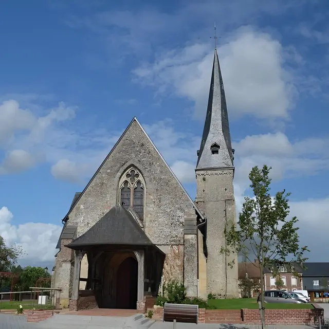 Eglise-MOYAUX