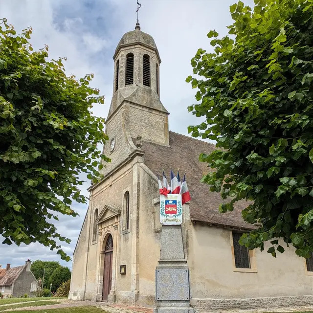 Eglise Mery-Corbon