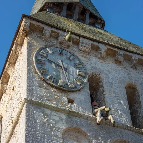 Eglise-Saint-Denis-Cambremer-Clocher