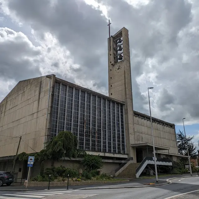 Eglise Saint-Desir de Lisieux