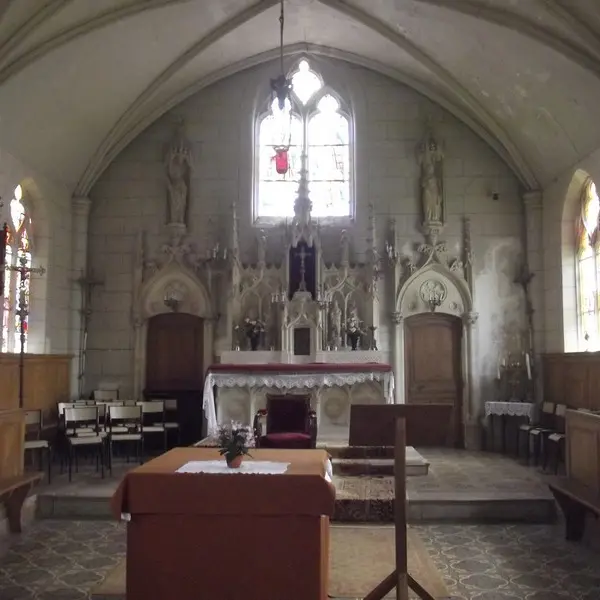 Eglise-St-Julien-de-Mailloc