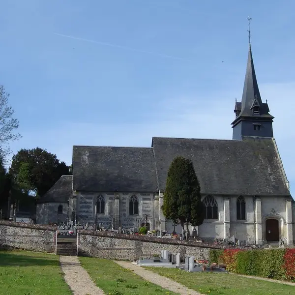 Eglise-St-Martin-de-Bienfaite