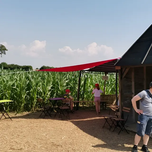 Espace jeu final laby 2021 honfleur