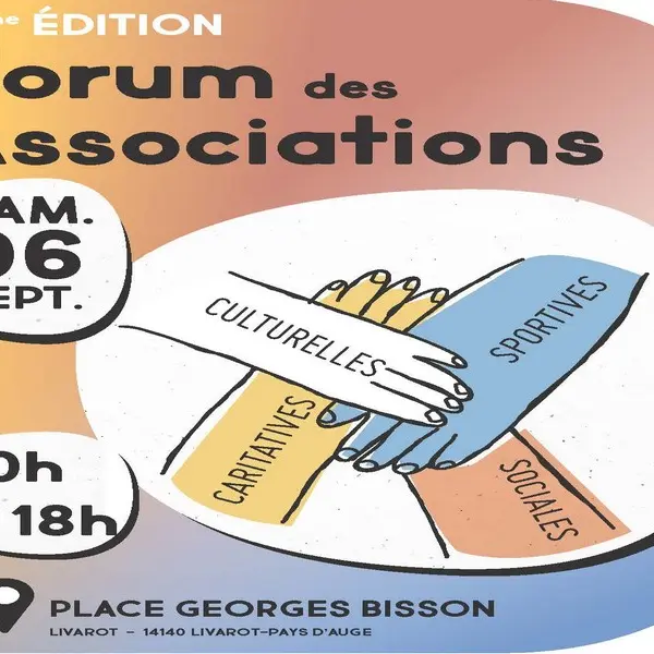 FORUM DES ASSOCIATIONS - LIVAROT