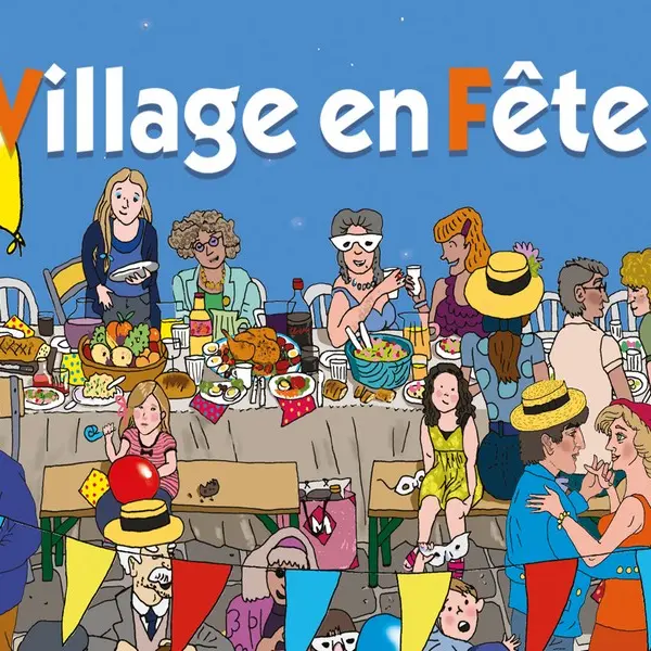 Fête du Village