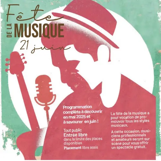 Fête de la musique