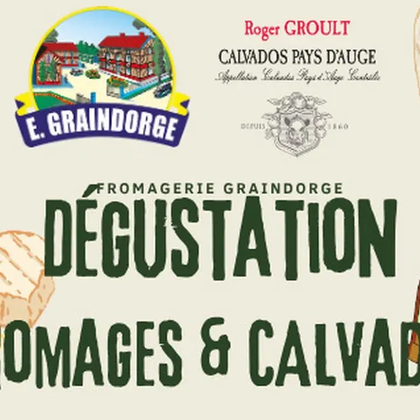 Fromagerie Graindorge - Calvados Roger Groult