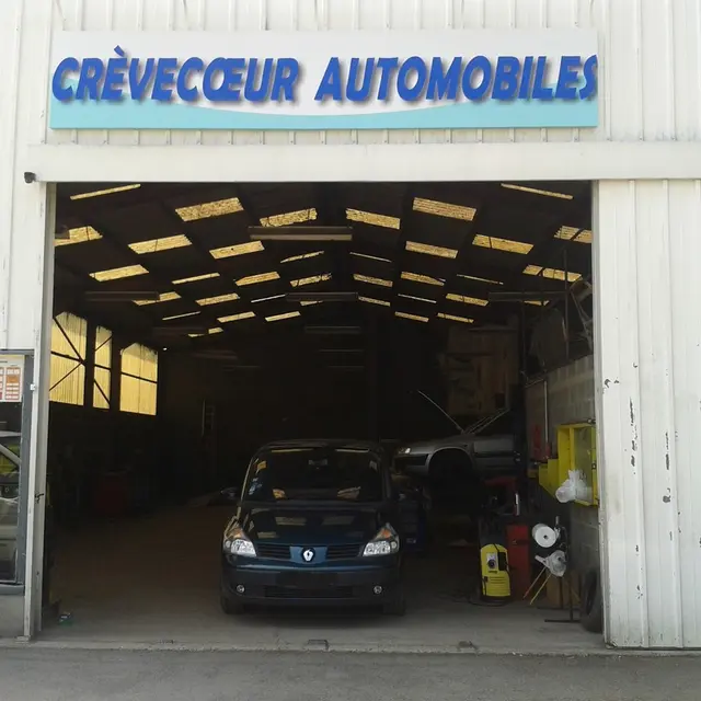 Garage Crevecoeur Automobile
