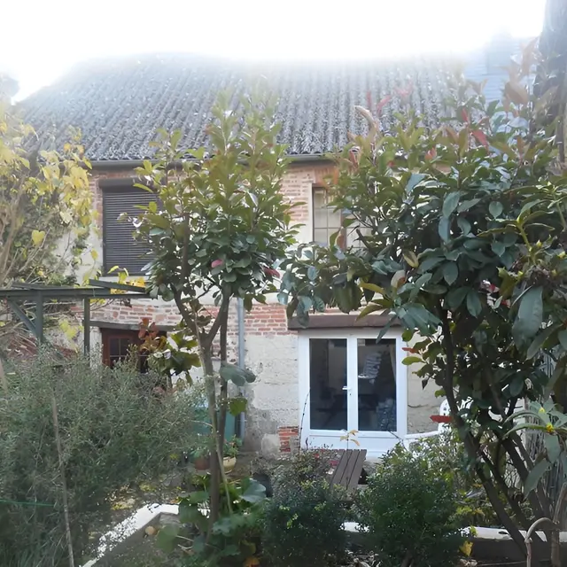 Gîte l'Orbecquoise façade
