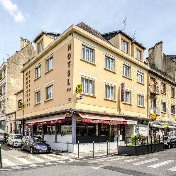 Hotel-La-Coupe-dOr-Lisieux