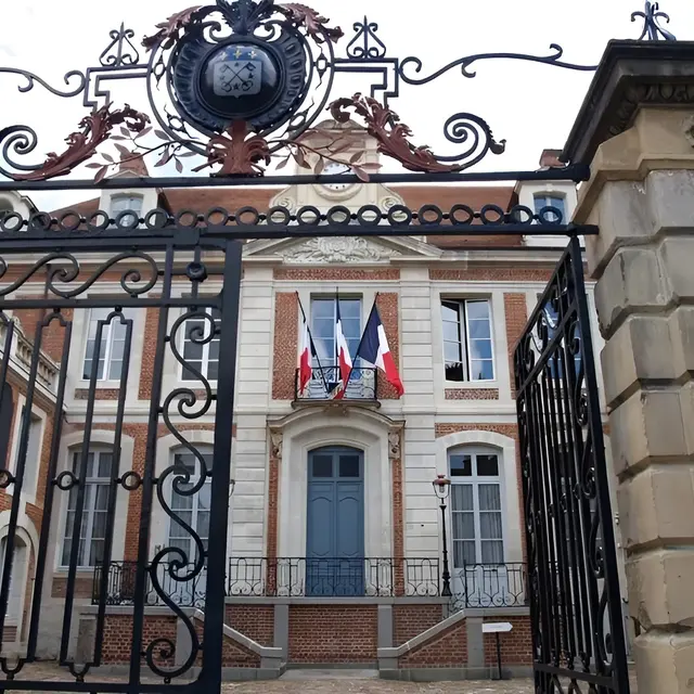 Hôtel de Ville de Lisieux