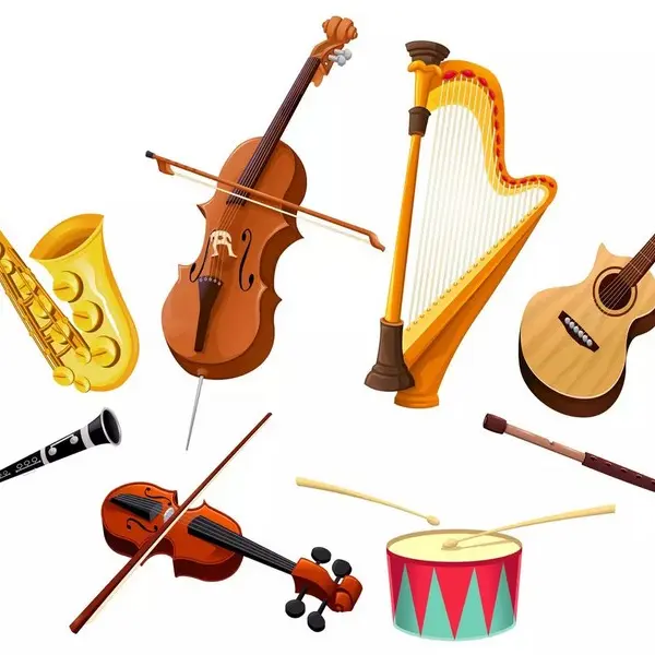 Instruments de musique
